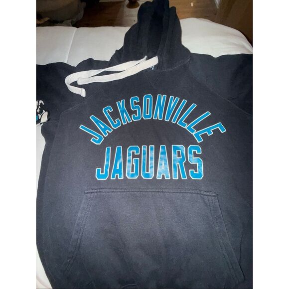 JACKSONVILLE JAGUARS HOODIE- size SMALL - Picture 3 of 11